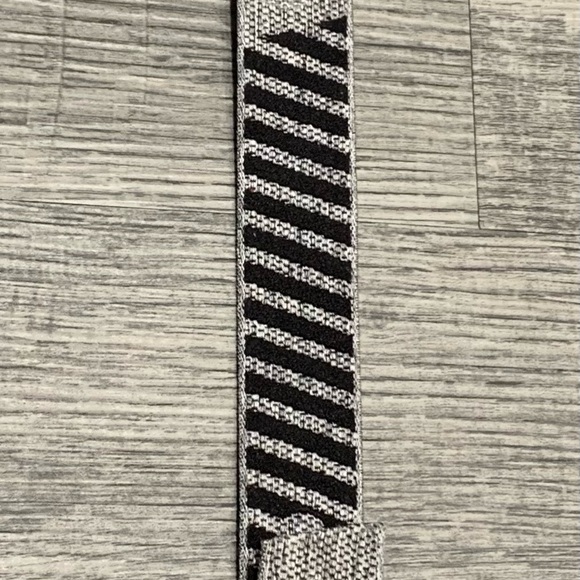 Whoop 4.0 superknit band strap Heather Gray - Picture 2 of 2